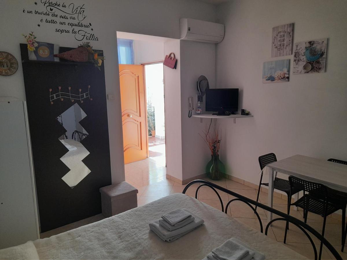 Casamia Apartment Massafra Εξωτερικό φωτογραφία